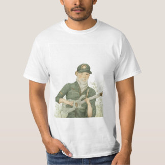 Camiseta Tom morello Tシャツ