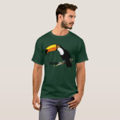 Camiseta Tucano Brasil Tシャツ (正面フル)