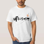 Camiseta UFSCar Masculina Tシャツ (正面)