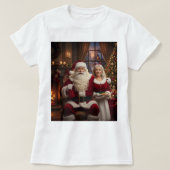 Camiseta Um Natal Feliz Tシャツ (デザイン正面)