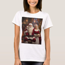 Camiseta Um Natal Feliz Tシャツ