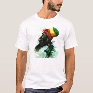 Camiseta ÜzamigÜ 2014 Rastaman Tシャツ