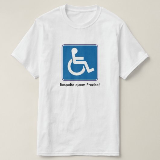 Camiseta Vaga Exclusiva Arrombasse Tシャツ (デザイン正面)