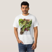 Camiseta Vegan Tシャツ (正面フル)