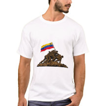 Camiseta Venezuela Libre