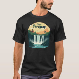 Camiseta "Visita Paraguay" Tシャツ