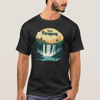 Camiseta "Visita Paraguay" Tシャツ