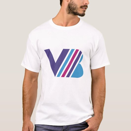 Camiseta VROOMBASTIC BASIC LOGO Tシャツ (正面)