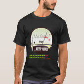 Camiseta VU Meter Classic Vintage, amantes sonido Tシャツ (正面)
