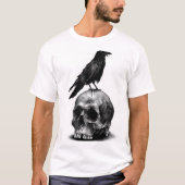 Camiseta Wolf Alpha Tシャツ (正面)