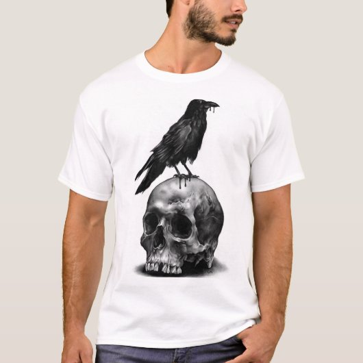 Camiseta Wolf Alpha Tシャツ (正面)