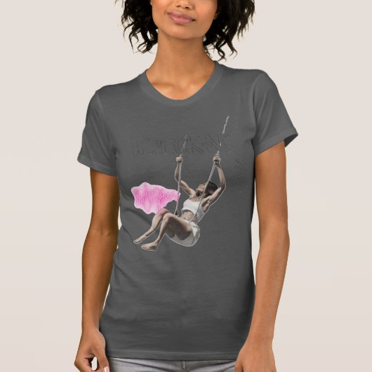 Camiseta Wrecking Ball Cyrus Tシャツ (正面)