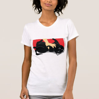 Camiseta Xuxu da Mamãe Tシャツ