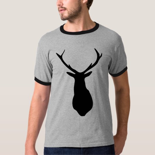 camisetaciervo tシャツ (正面)