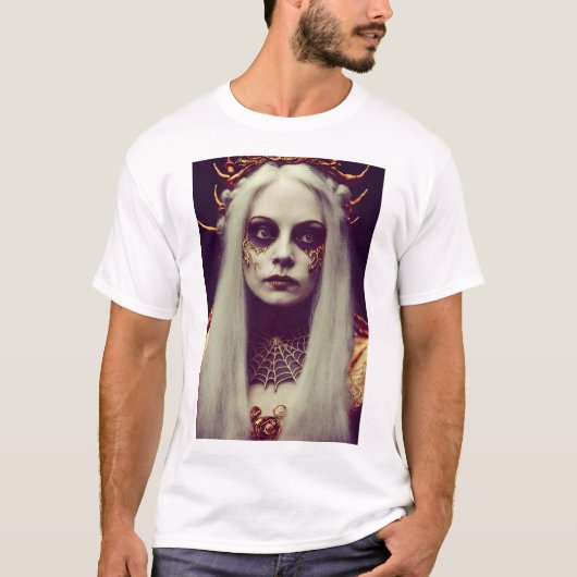 CamisetaDeMiedo Tシャツ (正面)