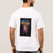 CamisetaDeMiedo Tシャツ (裏面)