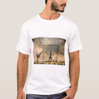 CamisetaFutbolera Tシャツ