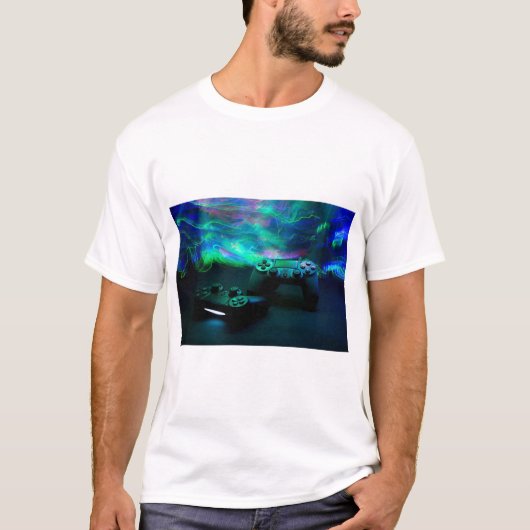 CamisetaJugona Tシャツ (正面)