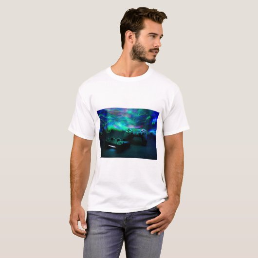 CamisetaJugona Tシャツ (正面フル)