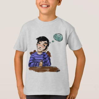camisetaniñoinformatico tシャツ