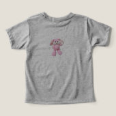 CAMISETAS (デザイン裏面)