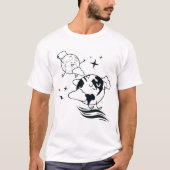 camisetas básicas  tシャツ (正面)