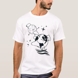 camisetas básicas  tシャツ