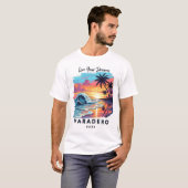 Camisetas coloridas y frescas  tシャツ (正面フル)