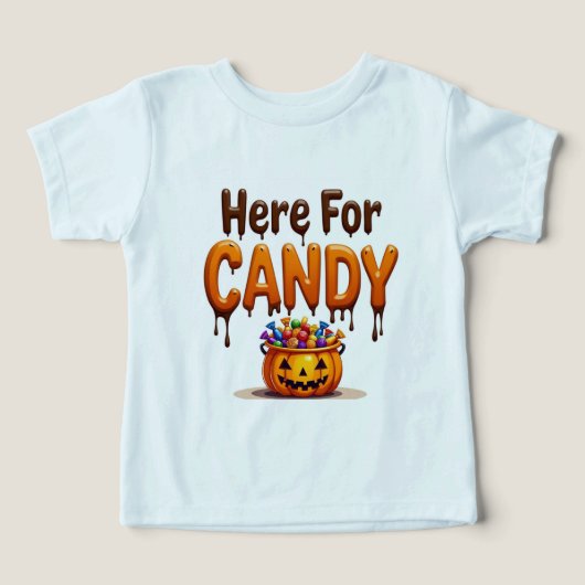 camisetas divertidas Halloween (デザイン正面)
