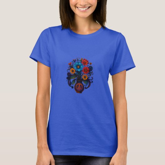 CAMISETAS FEMININAS Tシャツ (正面)