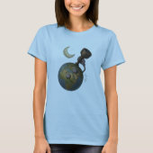 CAMISETAS FEMININAS  Tシャツ (正面)