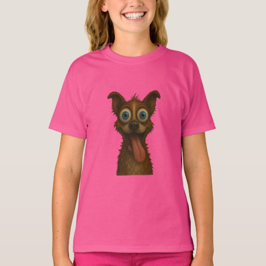 CAMISETAS FEMININAS  Tシャツ (正面)