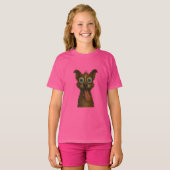 CAMISETAS FEMININAS  Tシャツ (正面フル)