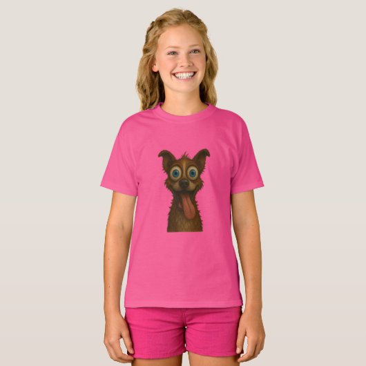 CAMISETAS FEMININAS  Tシャツ (正面フル)