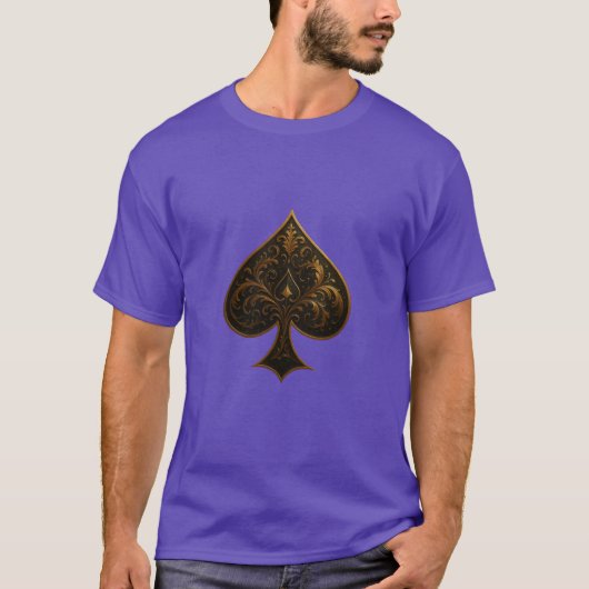 CAMISETAS MASCULINA Tシャツ (正面)