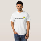 Camisetas Masculinas com desenhos de Capoeira Tシャツ (正面フル)