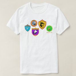 Camisetas Masculinas com desenhos de Capoeira Tシャツ