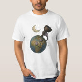 CAMISETAS MASCULINAS  Tシャツ (正面)