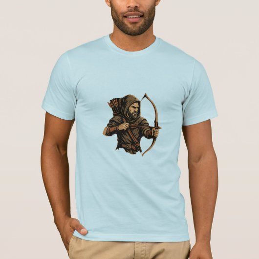 CAMISETAS MASCULINAS Tシャツ (正面)