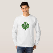 Camisia Catholica Crucis Ordinis de Alcantara Tシャツ (正面フル)
