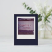 Cammillia la Contessaのグラフィティ(サウスバンク) ポストカード (スタンド正面)