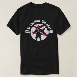 CAMMINO SPAGNOLO Tシャツ