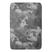 Cammo 4/camoflauge/deer/elk/moose/hunting犬 バスマット (正面縦)