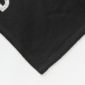 Camng Funny If The Trailer Is Rocking Don't Come K フリースブランケット (角)