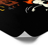 Camng Group Hug Smores Funny Marshmallow Men Women ポスター (角)