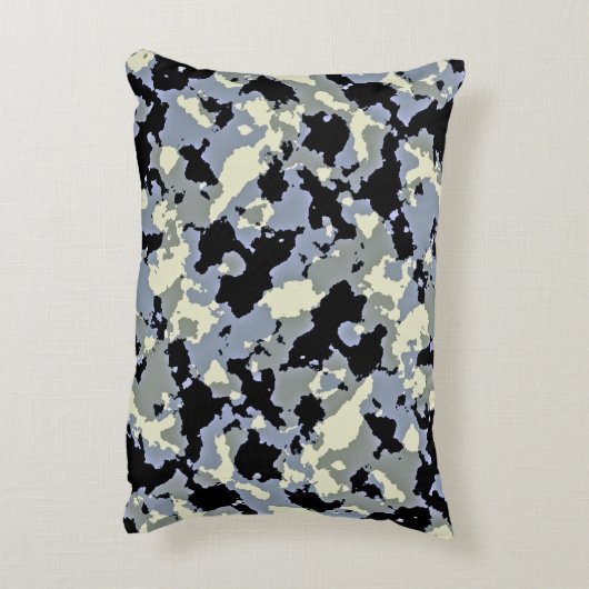 CAMO アクセントクッション (裏面(縦))