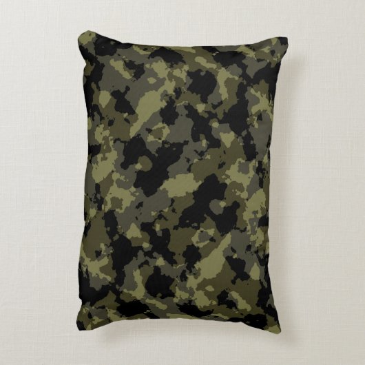 CAMO アクセントクッション (裏面(縦))