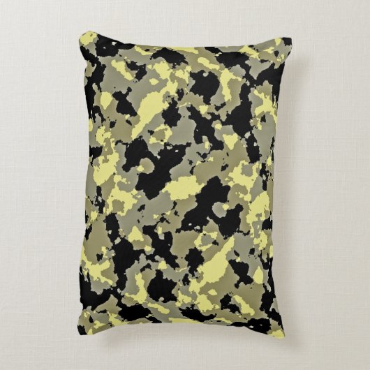 CAMO アクセントクッション (裏面(縦))