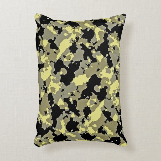 CAMO アクセントクッション (正面(垂直))