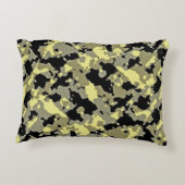 CAMO アクセントクッション (裏面)